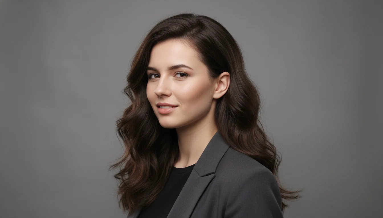 Change Hairstyle - after