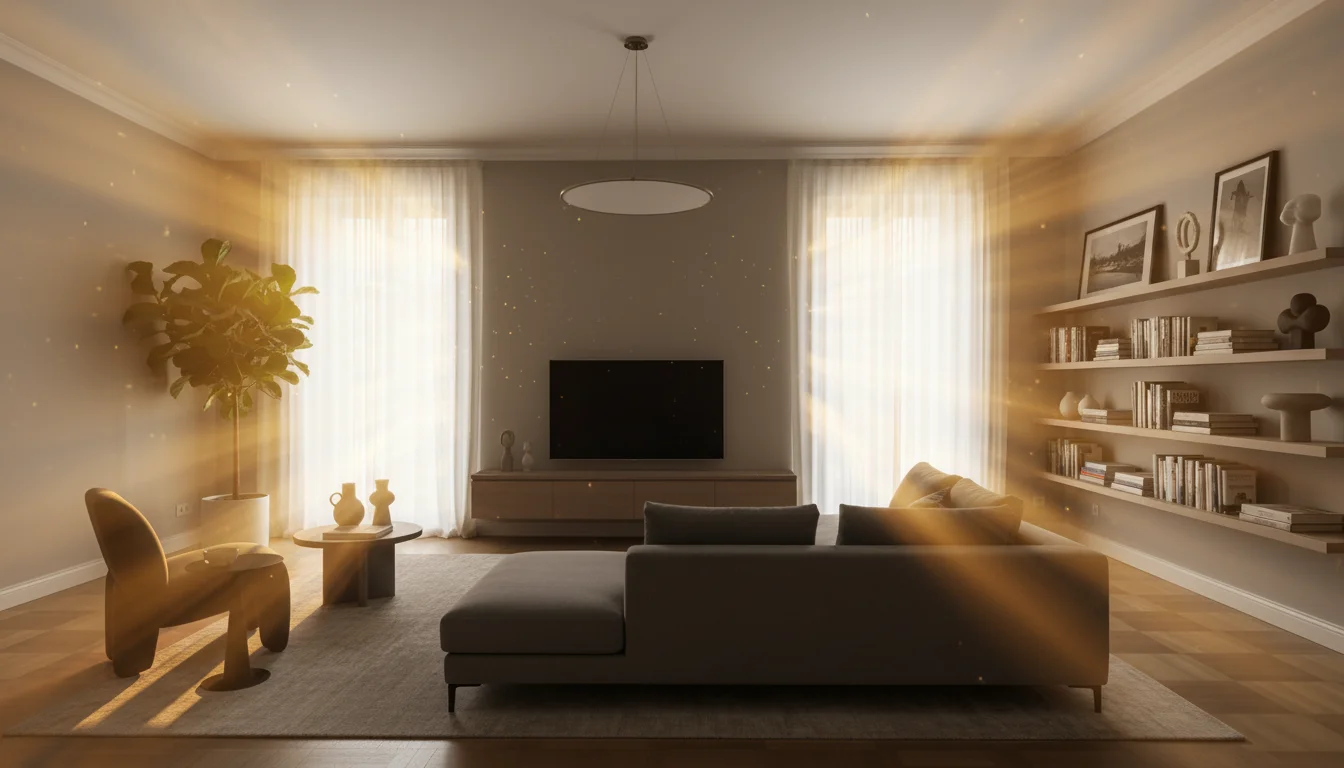 Adjust Lighting - after